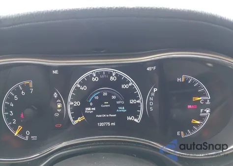 2014 Jeep Grand Cherokee Summit z USA, uszkodzony, nr VIN 1C4RJFJGXEC554767